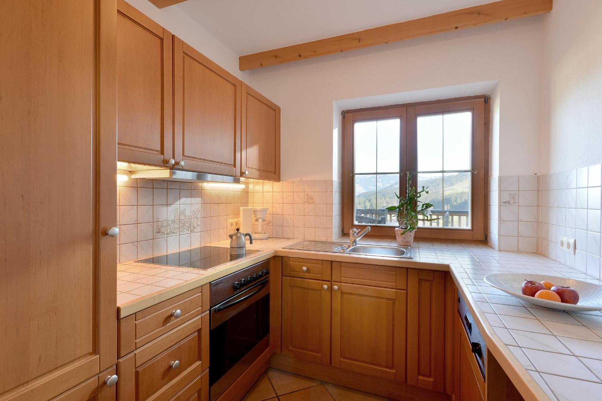 Appartement Teresa by NV-Appartements Kirchberg en Tyrol Extérieur photo